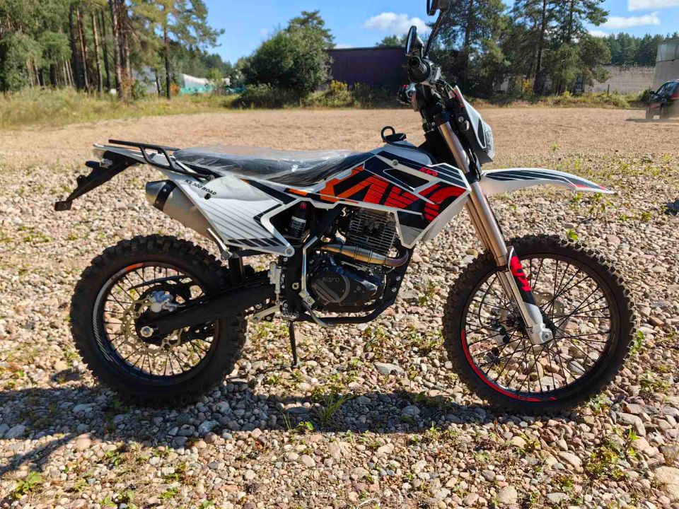 racermotors.by - Мотоцикл KAYO K3 300 Road (PR300)