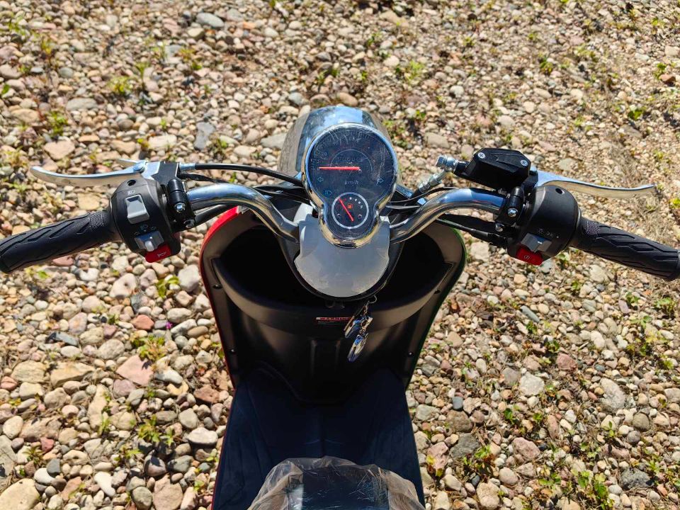 racermotors.by - Скутер VЕNТО RЕТRО