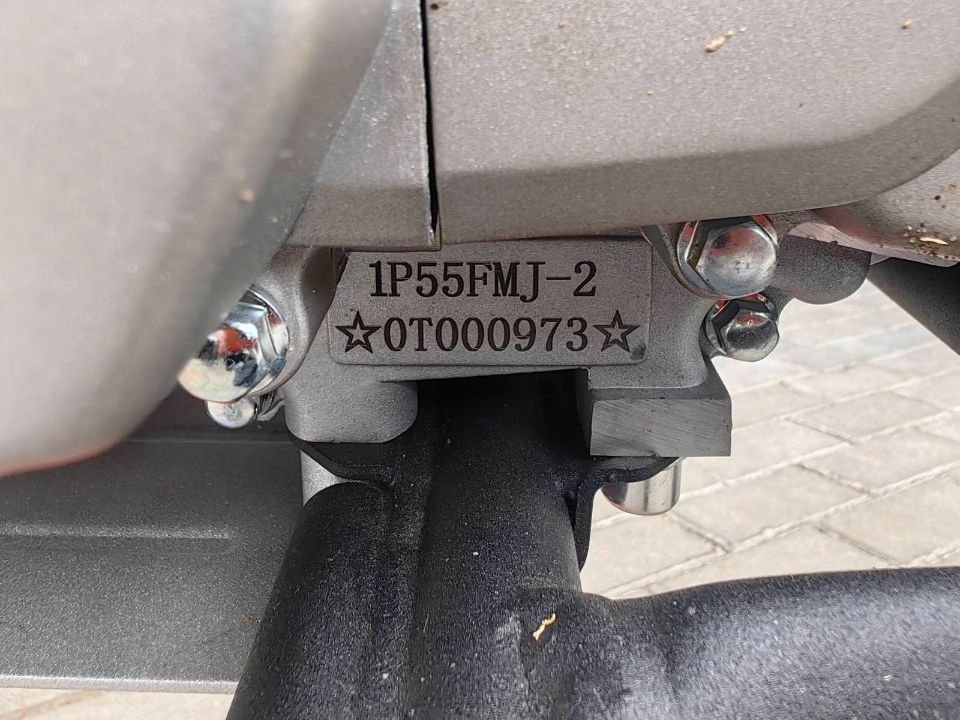 racermotors.by - Питбайк KAYO BIG-MINI K140EM 19/16