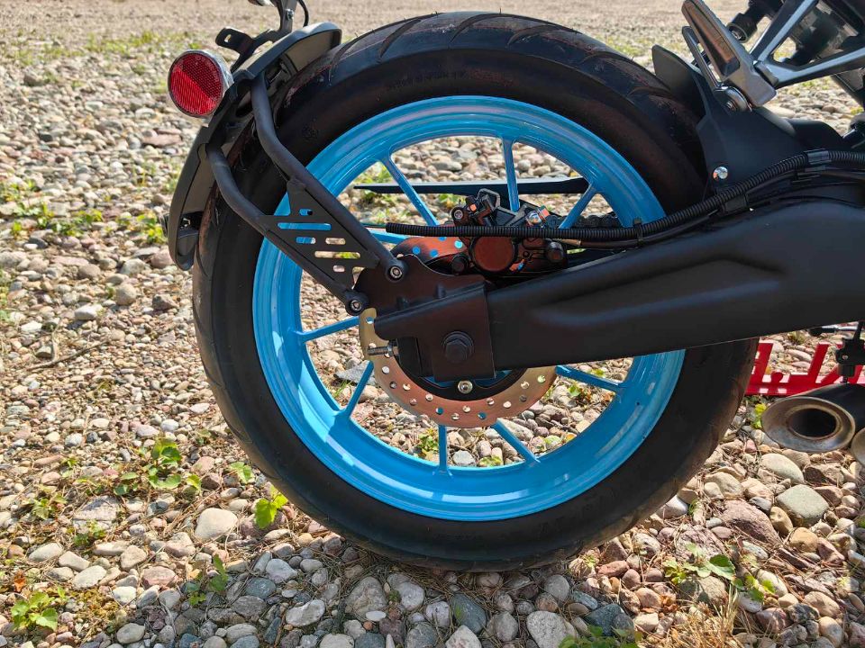 racermotors.by - Мотоцикл Motoland NK 300 STREET