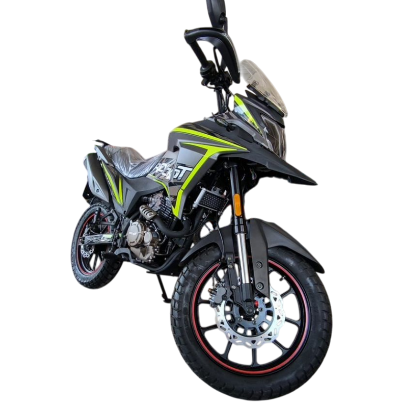 racermotors.by - Тормоза и подвеска — безопасность и комфорт ROCKOT DAKAR 2.0