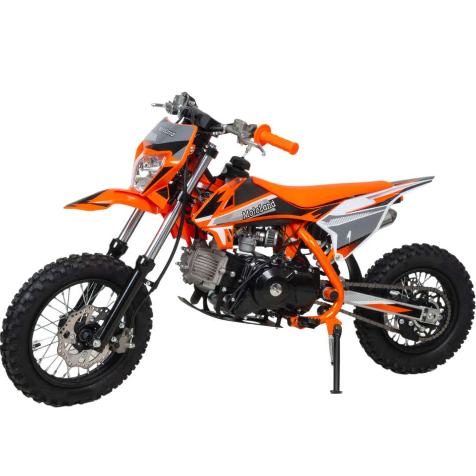 racermotors.by - Питбайк Motoland 110 SX 110 E 12/10