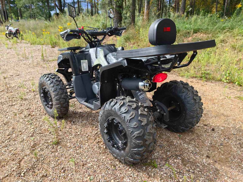 racermotors.by - Квадроцикл AVM Thunder 200