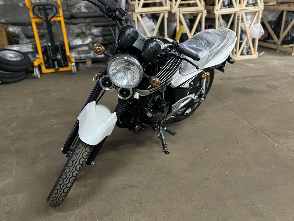 racermotors.by - МОТОЦИКЛ RACER RC200-C5B MAGNUM