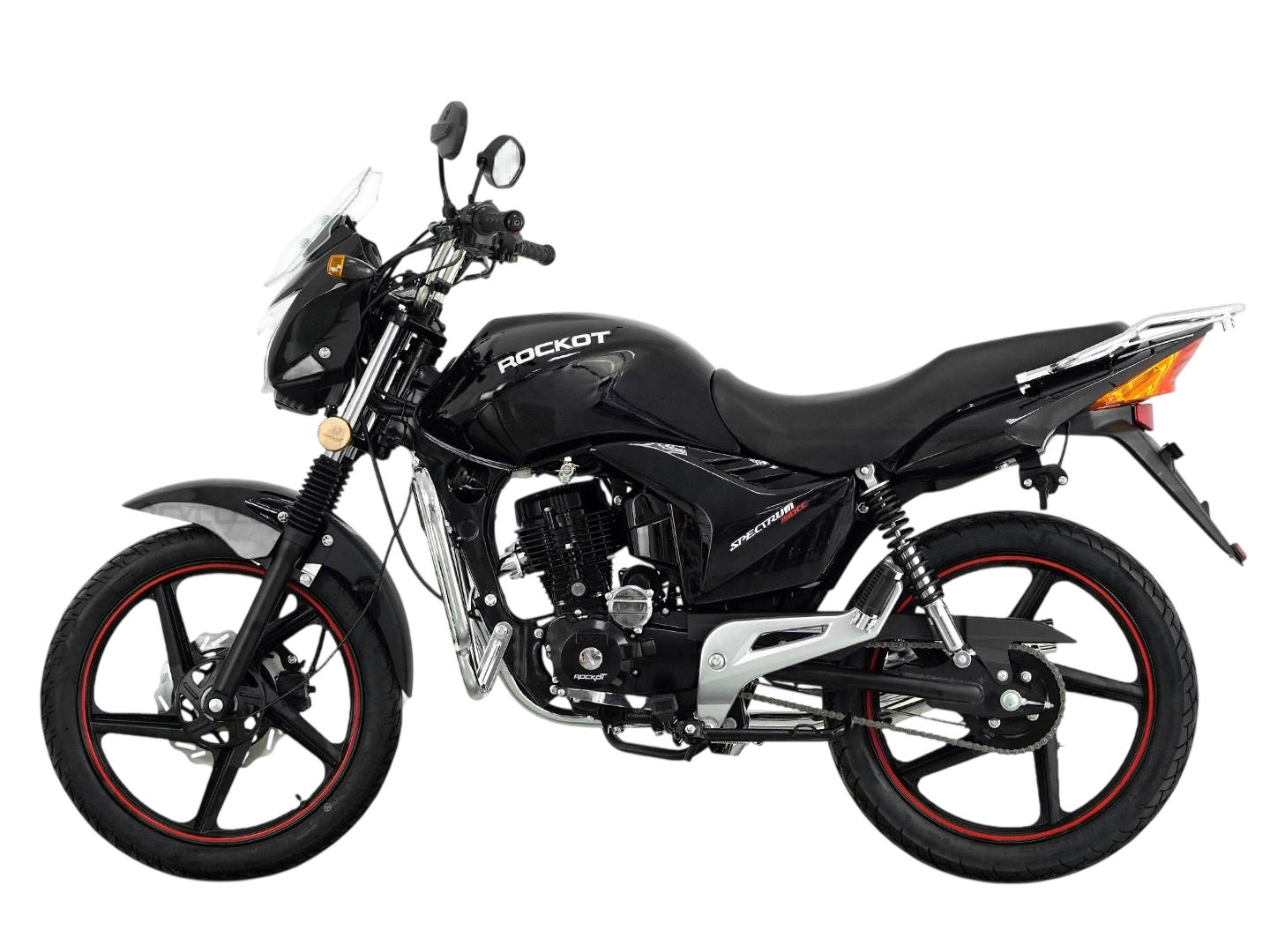 racermotors.by - Мотоцикл ROCKOT SPECTRUM 2.0