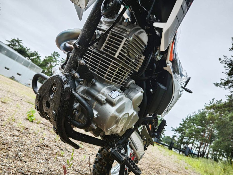 racermotors.by - Мотоцикл Кросс KAYO T1 300 ENDURO (PR300)