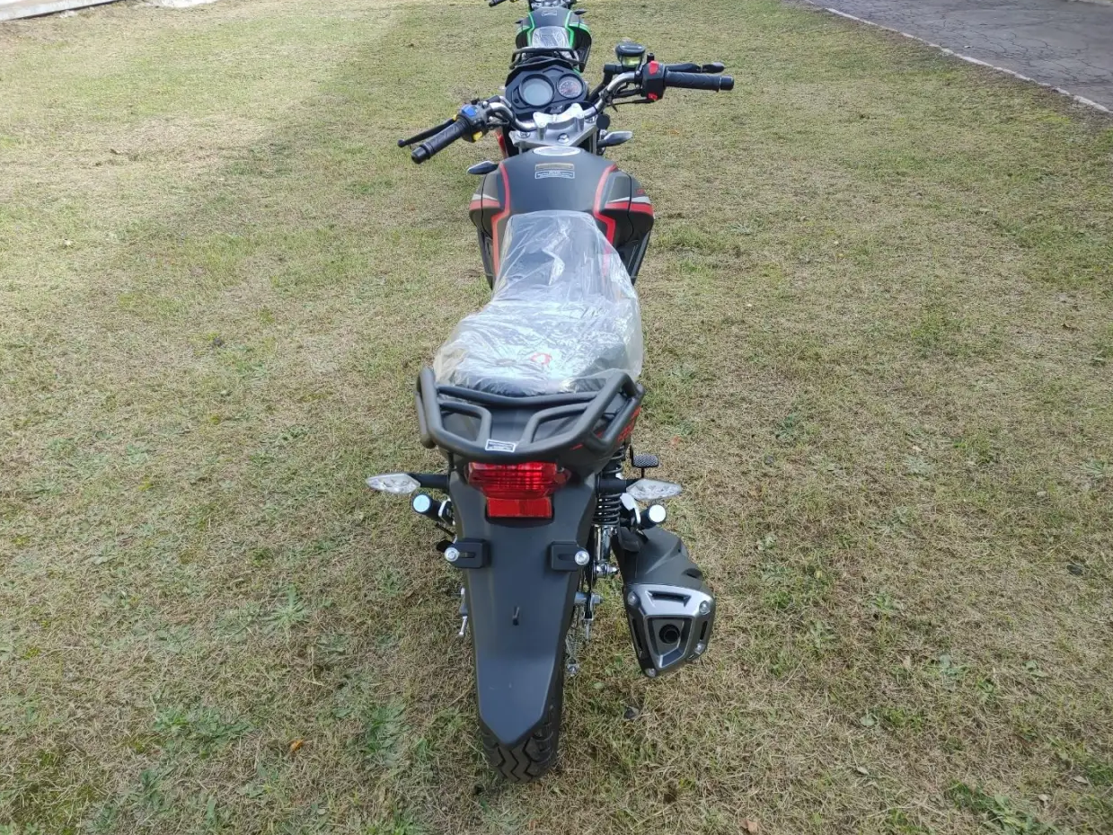 racermotors.by - Мотоцикл HORS F230