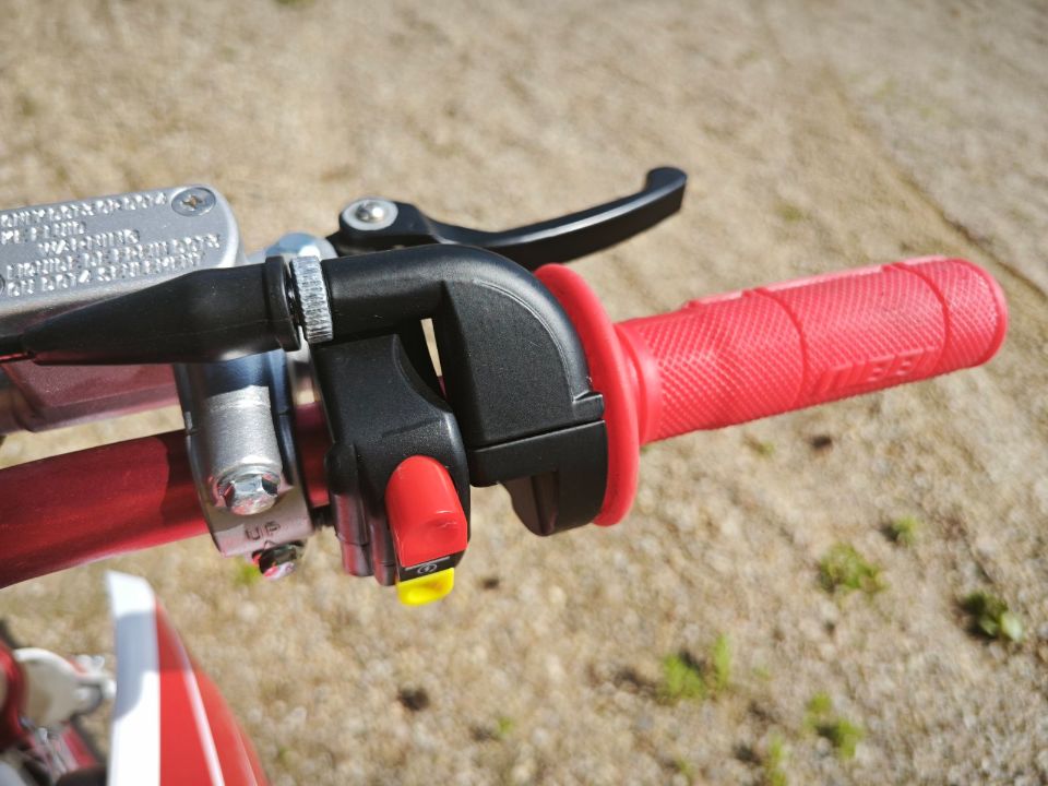 racermotors.by - Питбайк ROCKOT HI-TECH 140 Forsage 2.0 без ЭПТС