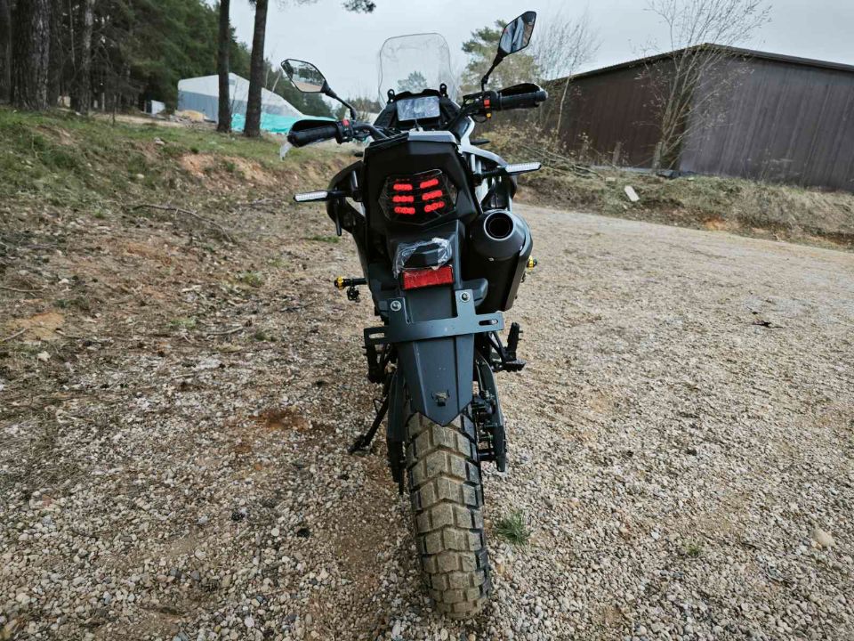 racermotors.by - Мотоцикл Motoland 300 ENDURO GARET