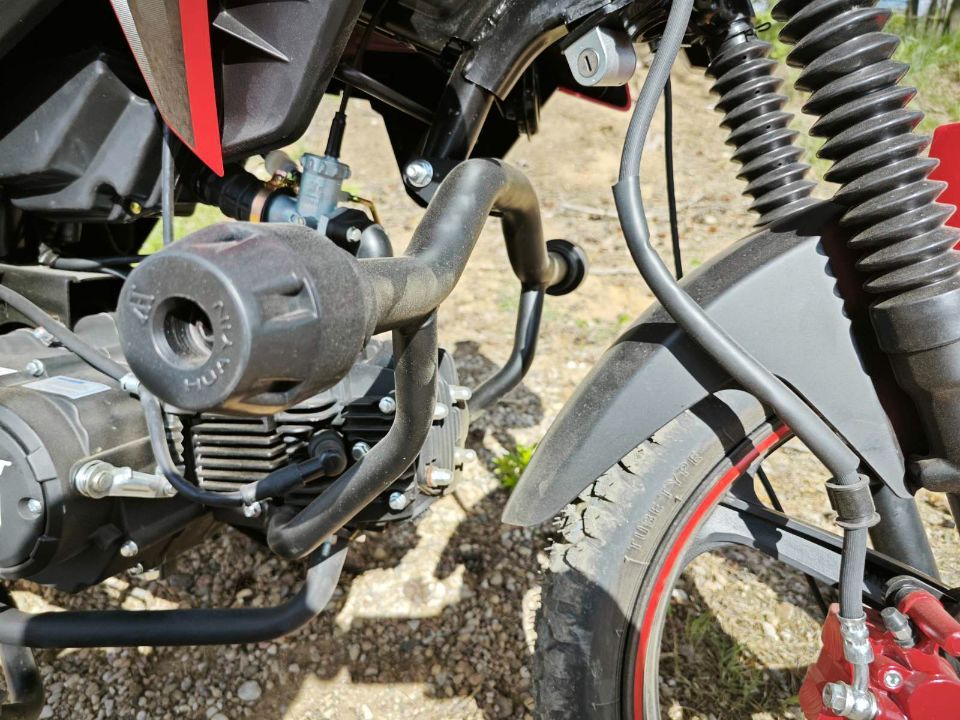 мопед.бел - Мопед Rockot Alpha City