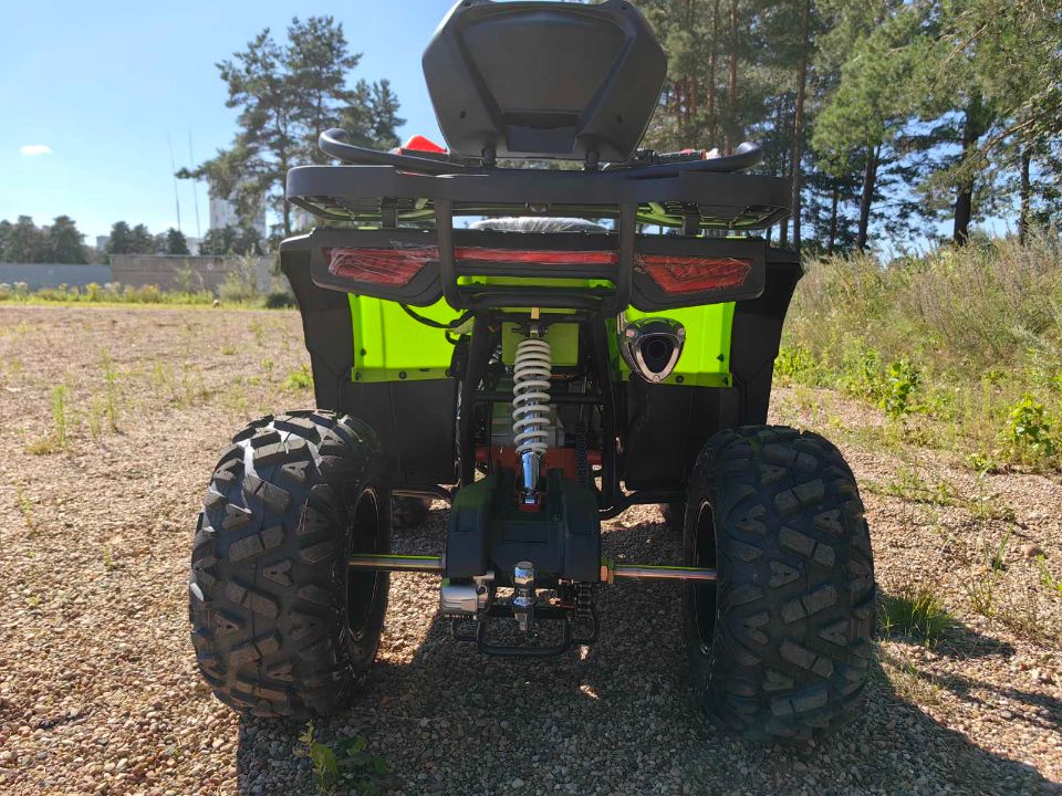 racermotors.by - Квадроцикл RAM ATV FX250