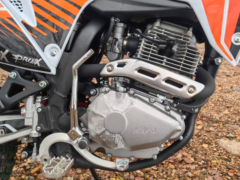 racermotors.by - мотоцикл кросс KAYO T2 300 ENDURO PR с ЭПТС