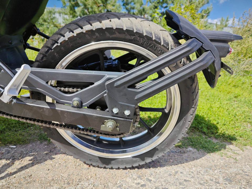 racermotors.by - Мотоцикл Минск C4 250