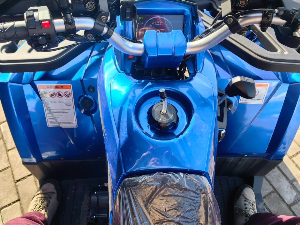 racermotors.by - Квадроцикл Wild Track 200 X WINCH