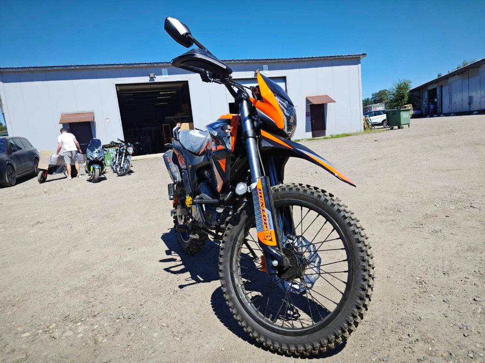 racermotors.by - Мотоцикл Racer RC300-GY8V XSR