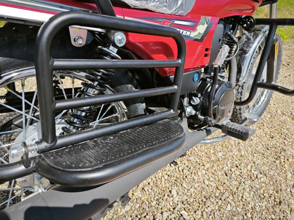 racermotors.by - мотоцикл Motoland FORESTER LITE 200