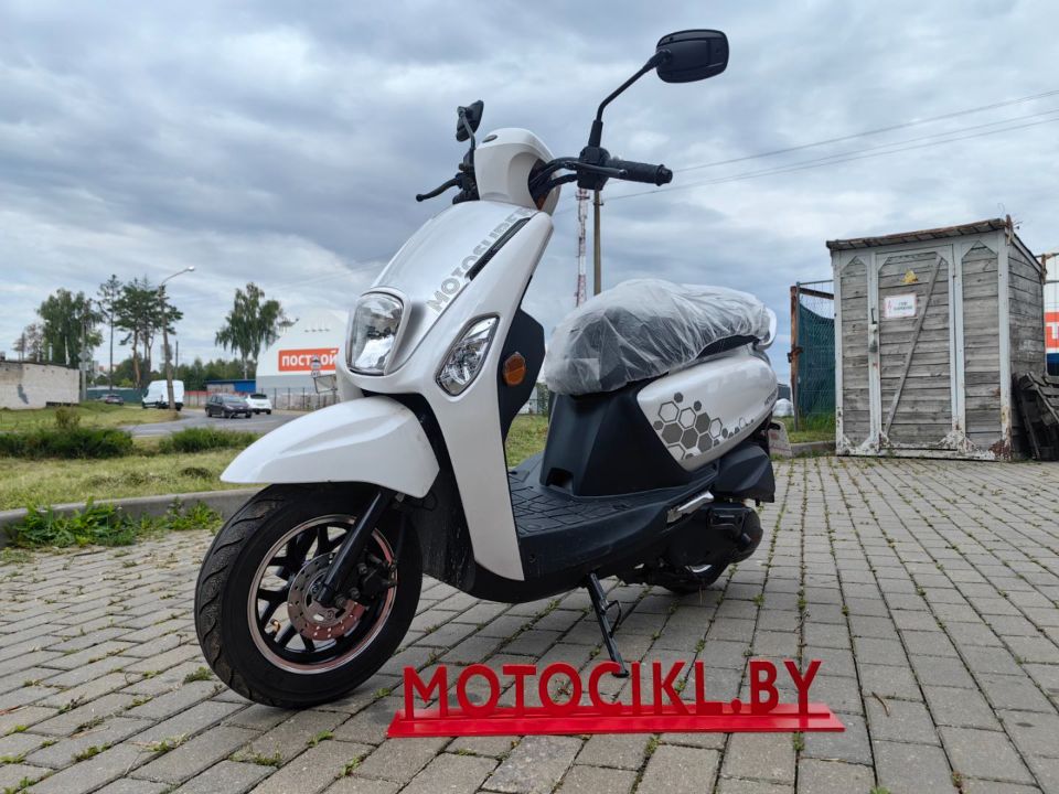 racermotors.by - Скутер Motosuper S9
