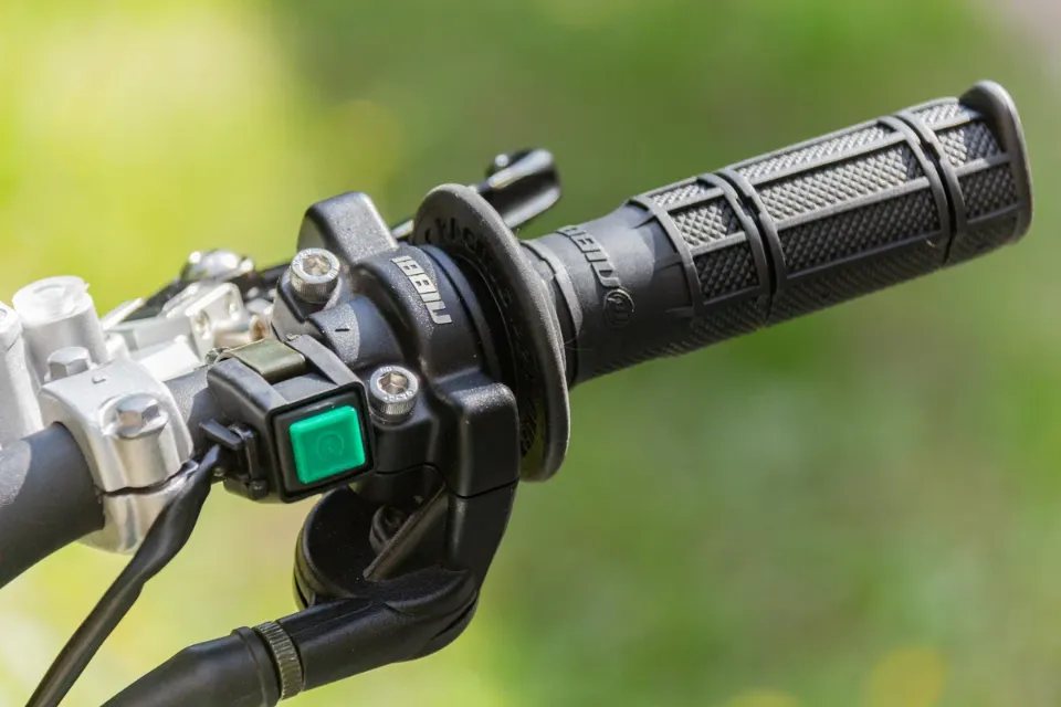 racermotors.by - Кроссовый мотоцикл Motoland FX450 EFI (NC 194MQ)