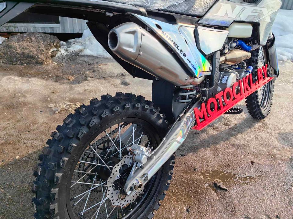 racermotors.by - Мотоцикл NFX NIMBLER NB300
