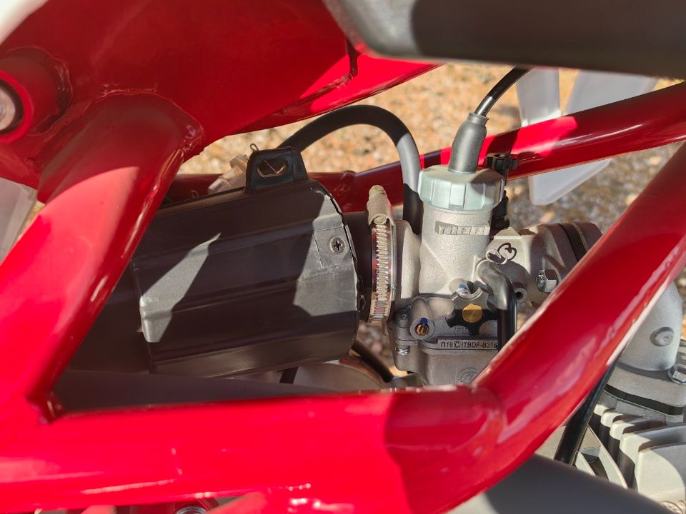 racermotors.by - Питбайк ROCKOT BASIC 125E Jokester 2.0 без ЭПТС