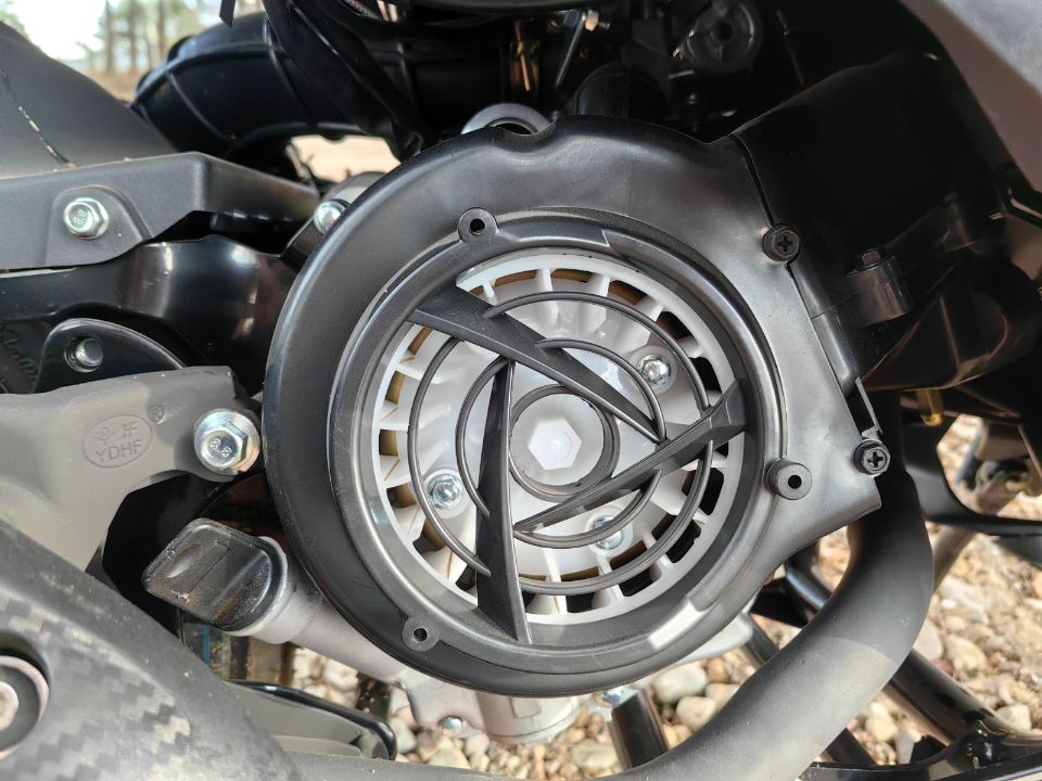 racermotors.by - Скутер SPRMOTORS Tank