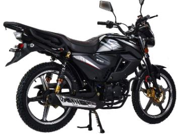 мопед.бел - Motoland SCOUT 11 (LM48-D)