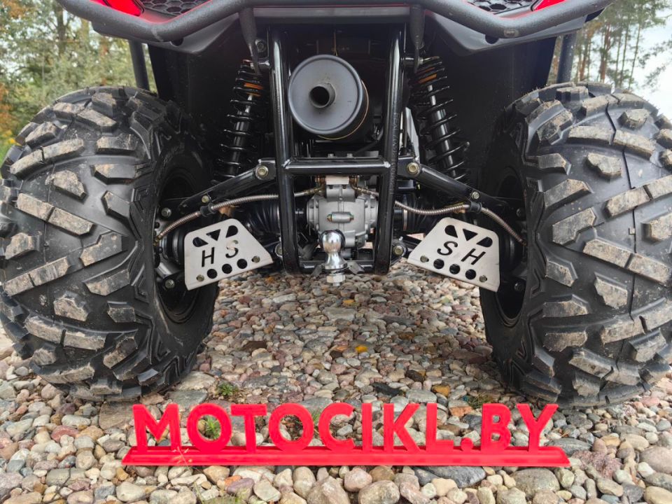 racermotors.by - Квадрицикл Avantis Hunter Max 450 EFI Premium (4х4)