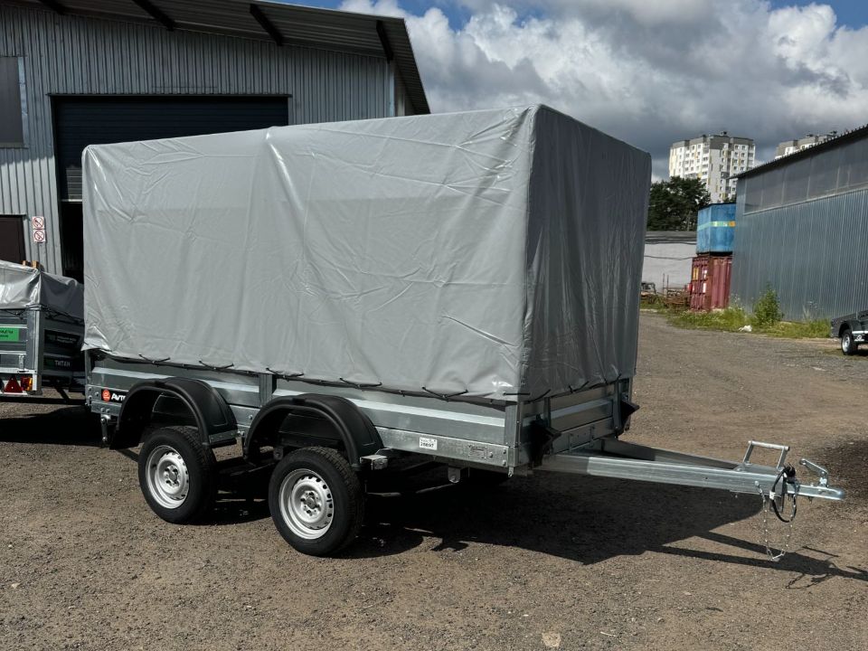 Автос.бел - Автомобильный прицеп Avtos A30P1B