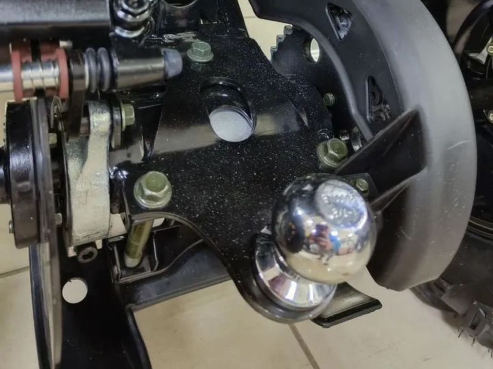 racermotors.by - Квадроцикл Motoland VOX250 WILD TRACK X PLUS