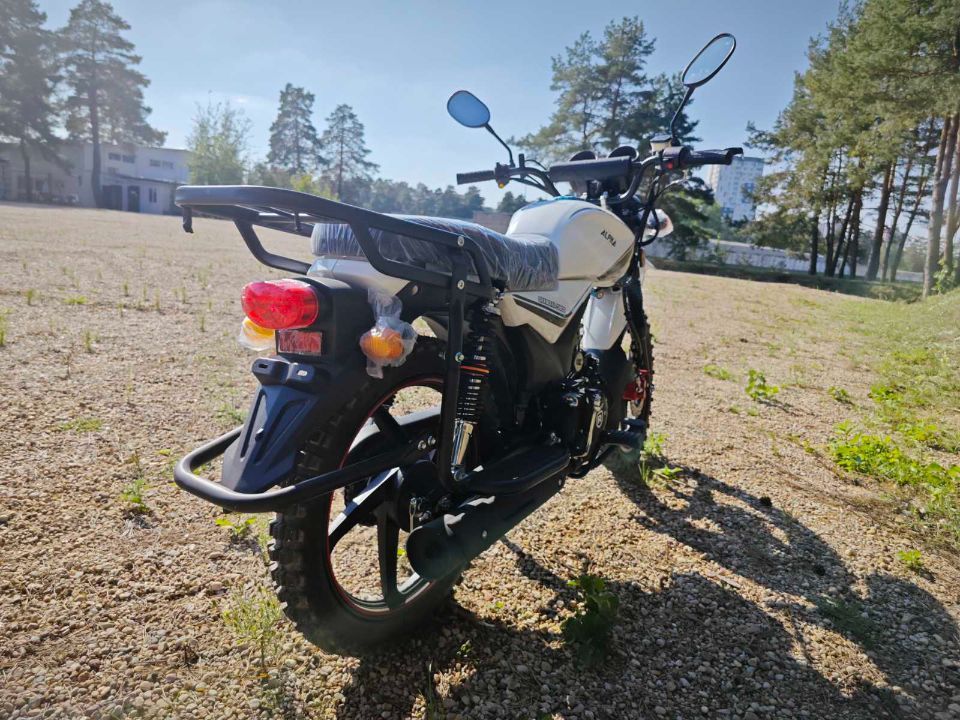 мопед.бел - МОПЕД ROCKOT ALPHA OFFROAD M-12