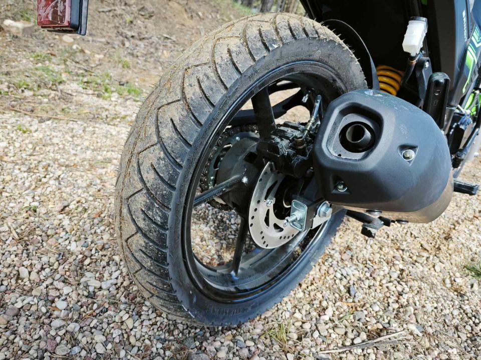 racermotors.by - Мотоцикл дорожный Motoland BANDIT 300