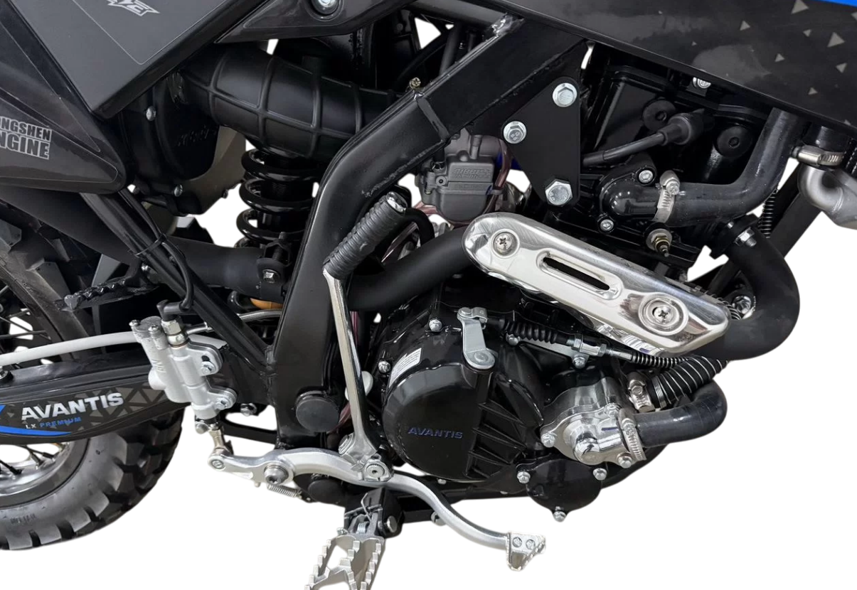 racermotors.by - Двигатель ZS177ММ, водяное охлаждение, карбюратор Nibbi Racing PWK 34 и прочая комплектация Аvаntis LX 300 NB Аvаntis LX 300 NB