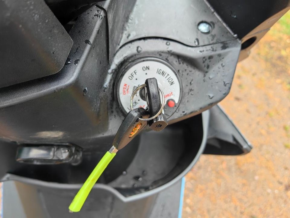 racermotors.by - Скутер RACER RC150T-15 Force