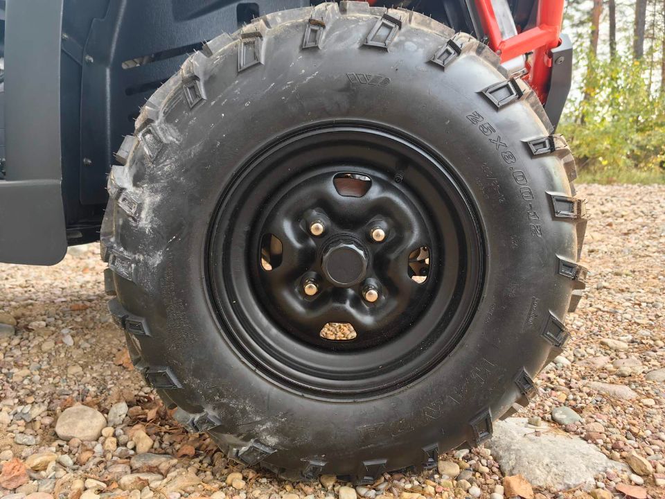 racermotors.by - Квадроцикл RAM ATV SW600