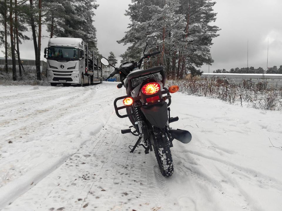 мопед.бел - МОПЕД Motoland Альфа RS 11 (LM48-B)