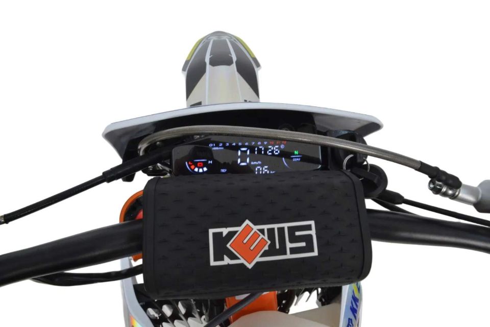 racermotors.by - Кроссовый мотоцикл KEWS K24 NB300F