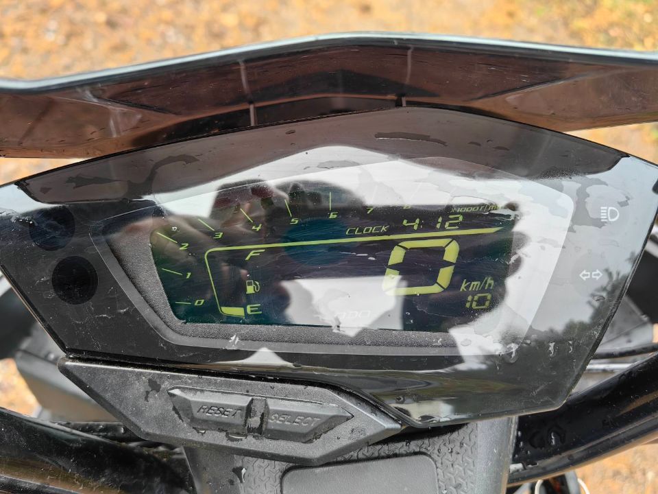 racermotors.by - Скутер RACER RC150T-15 Force