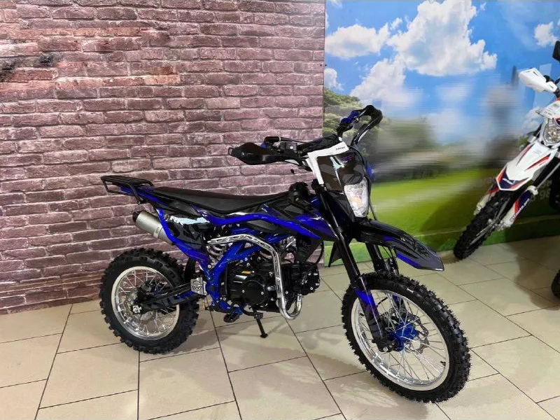 racermotors.by - ПИТБАЙК RACER TRX125E PITBIKE