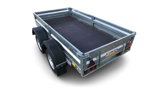 прицеп.бел - Прицеп Avtos A30M2B 3000*1300*300мм