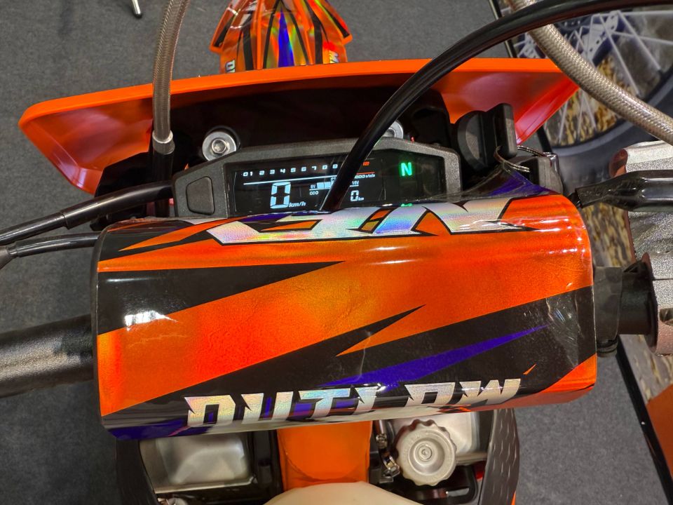 racermotors.by - Мотоцикл NFX Outlaw YBS300