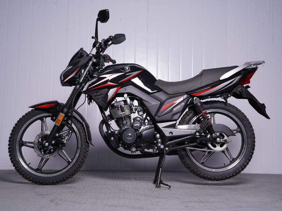 racermotors.by - Мотоцикл SPRMOTORS FORTE