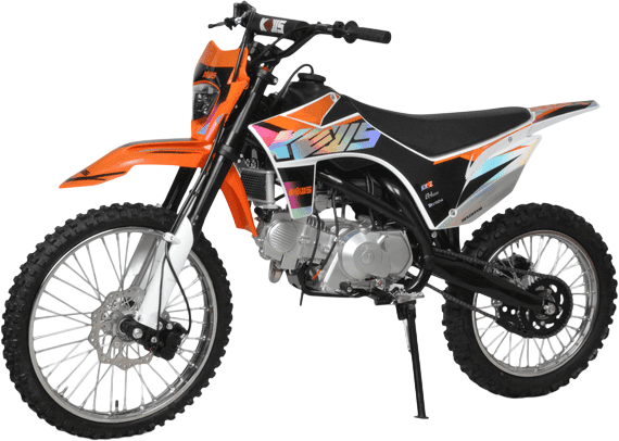 racermotors.by - питбайк KEWS K61 140 E 19/16