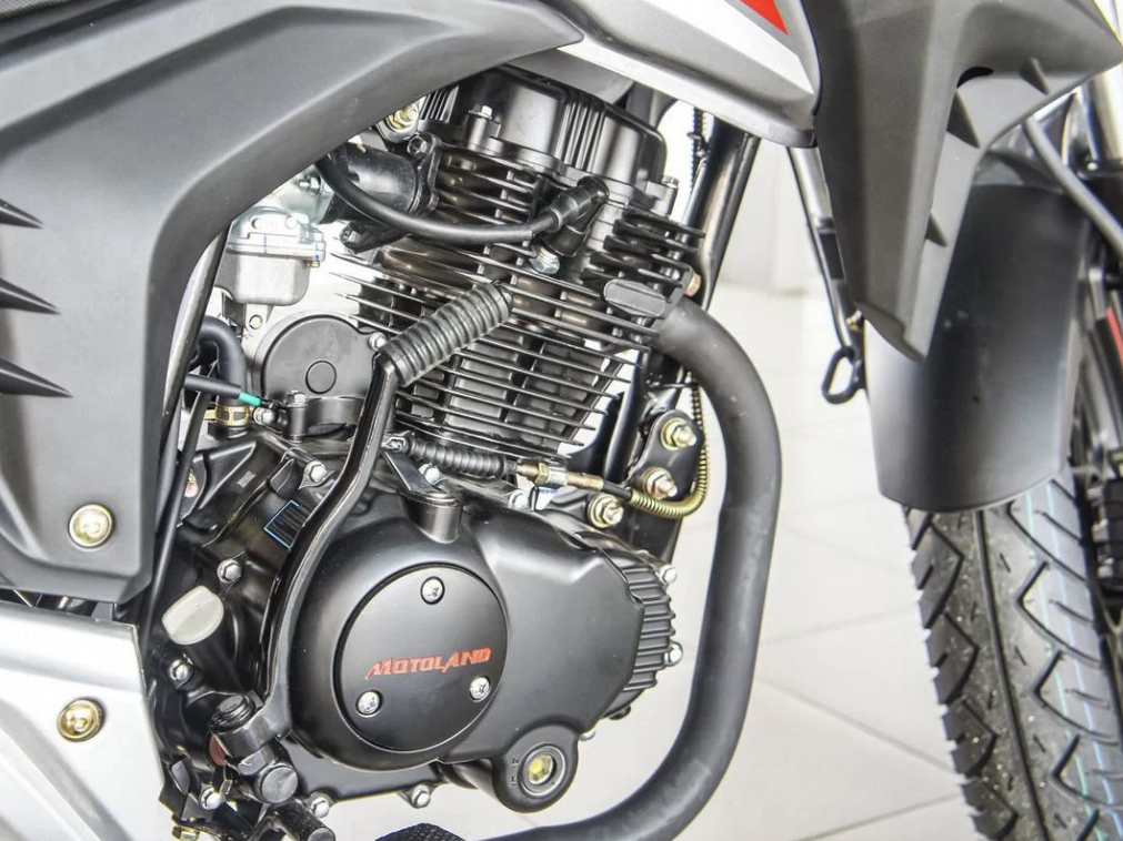 racermotors.by - Мотоцикл Motoland FLASH 200