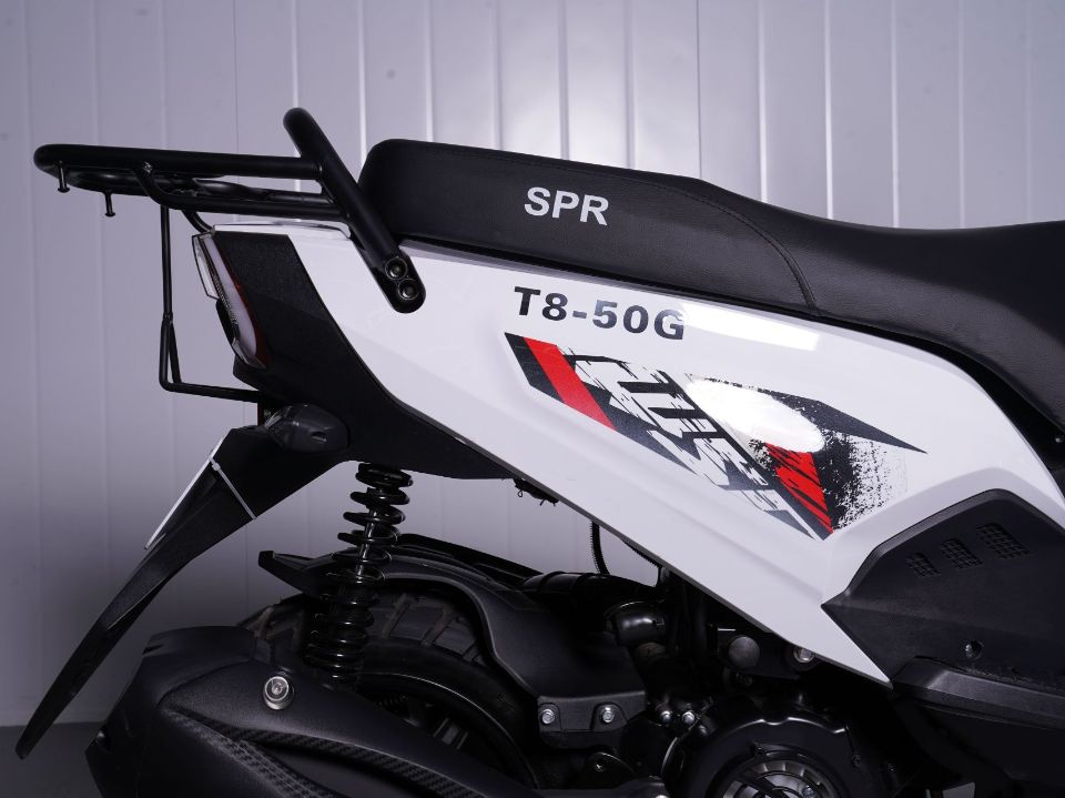 racermotors.by - Скутер SPRMOTORS Zoom-10