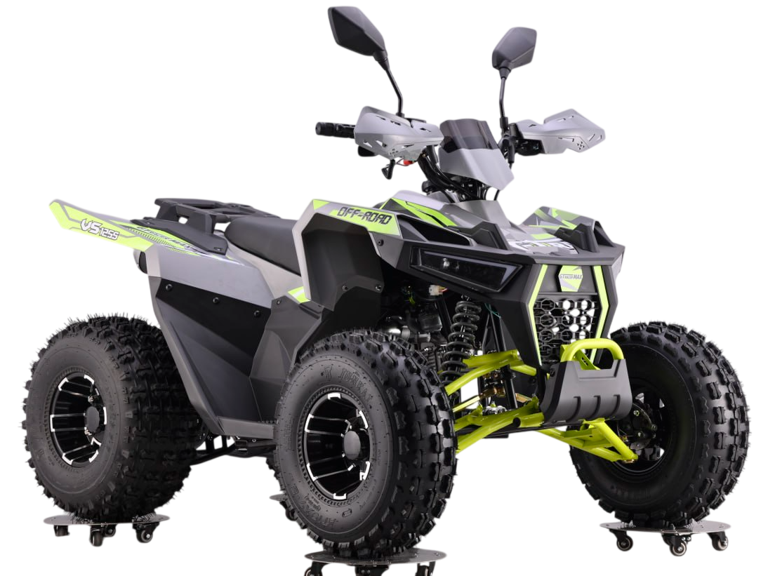 racermotors.by - Квадроцикл RAM 125