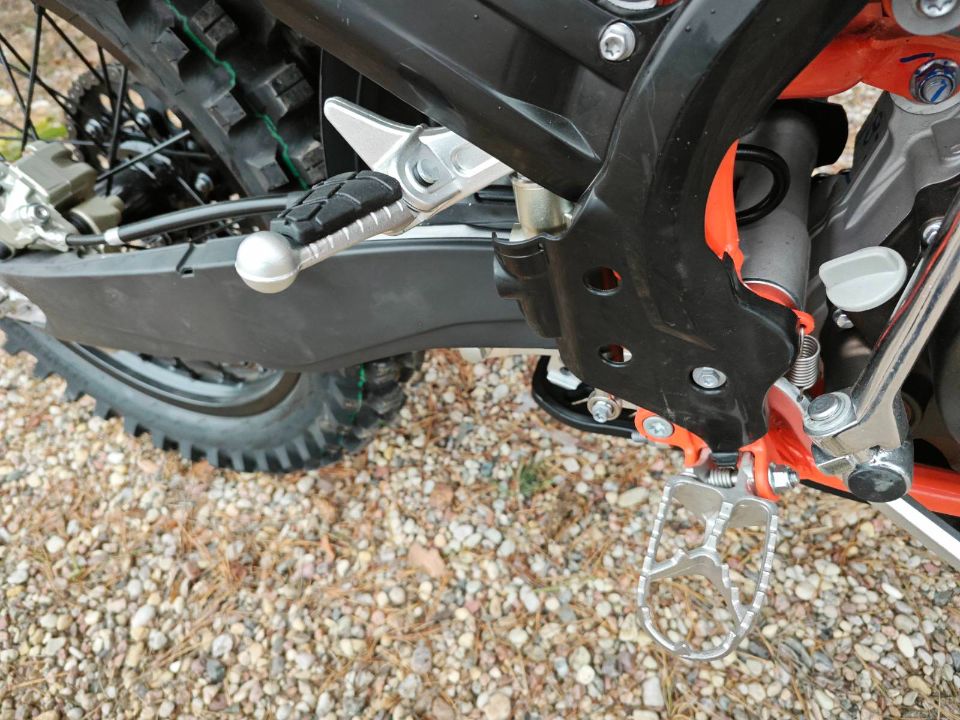 racermotors.by - Мотоцикл Regulmoto Crosstrec 300