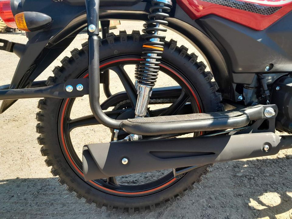 мопед.бел - МОПЕД ROCKOT ALPHA OFFROAD M-12