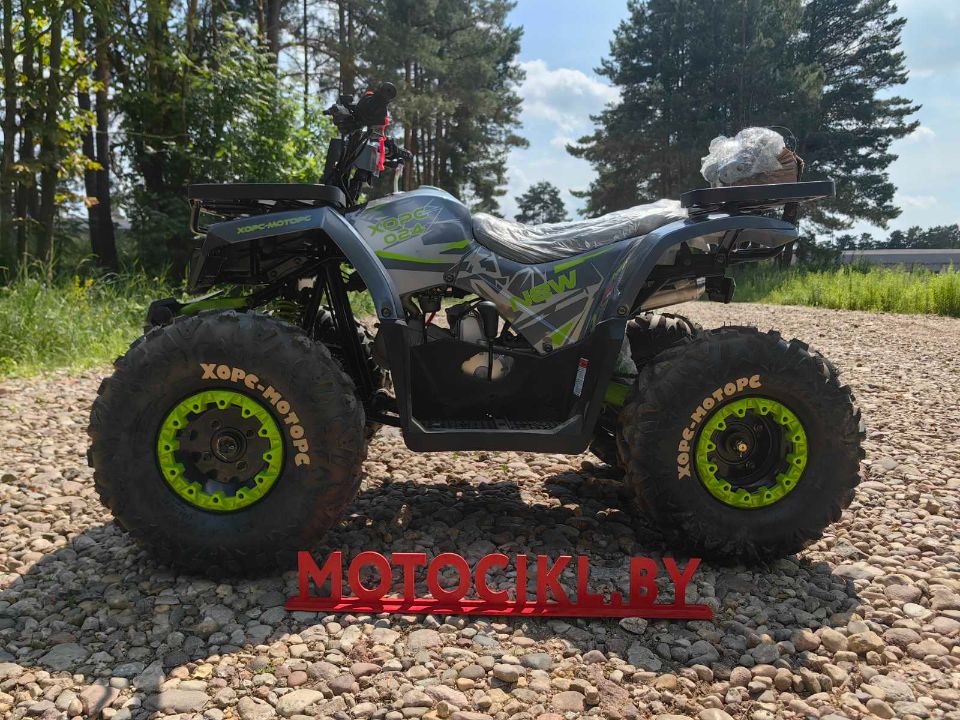 racermotors.by - Квадроцикл Хорс (HORS) 024 с ПСМ