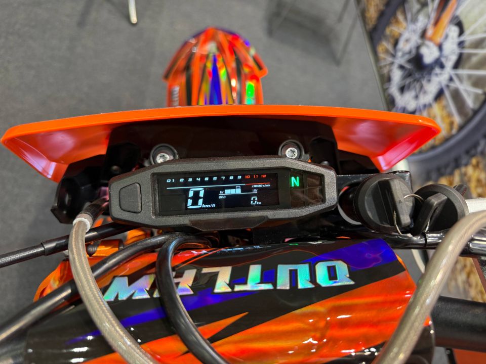 racermotors.by - Мотоцикл NFX Outlaw NB300