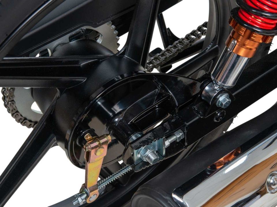 racermotors.by - Мотоцикл Motoland STING 200